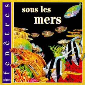 Couverture du produit · Sous les mers