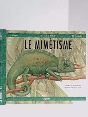 Couverture du produit · Le Mimétisme