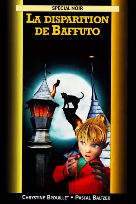 Couverture du produit · La Disparition de Baffuto