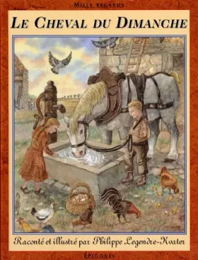 Couverture du produit · Le Cheval du dimanche