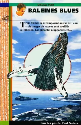 Couverture du produit · Baleine Blues