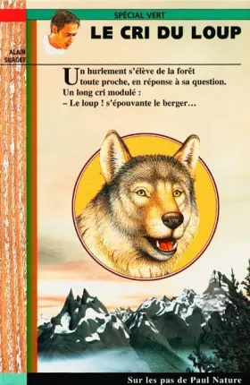 Couverture du produit · Le Cri du loup