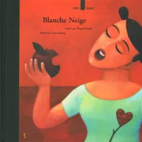 Couverture du produit · Blanche neige