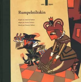 Couverture du produit · Rumpelstiltskin