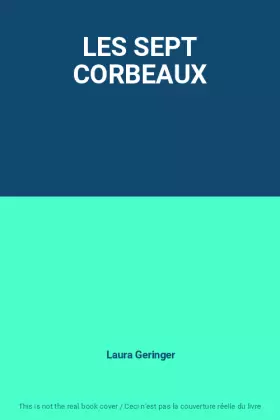 Couverture du produit · LES SEPT CORBEAUX