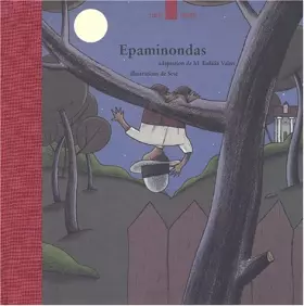 Couverture du produit · Epaminondas