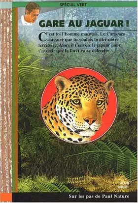 Couverture du produit · Gare au jaguar !