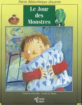 Couverture du produit · Le jour des monstres