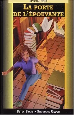 Couverture du produit · La porte de l'épouvante