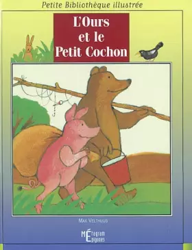 Couverture du produit · L'ours et le petit cochon
