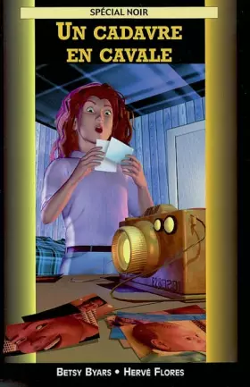 Couverture du produit · Un cadavre en cavale