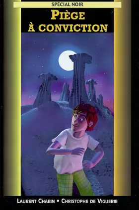 Couverture du produit · Piège à conviction