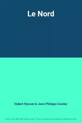 Couverture du produit · Le Nord