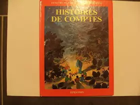 Couverture du produit · Histoires de comptes