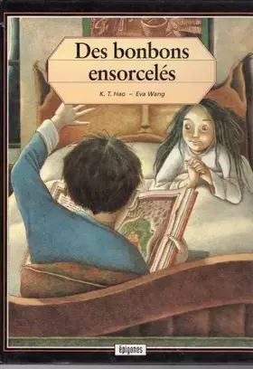 Couverture du produit · Des bonbons ensorcelés