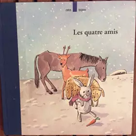 Couverture du produit · Les quatre amis