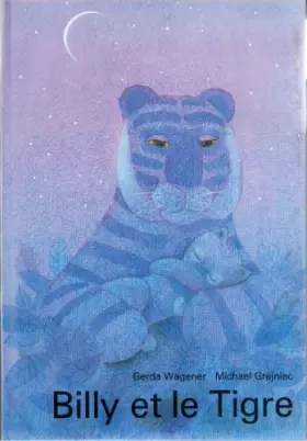 Couverture du produit · Billy et le tigre