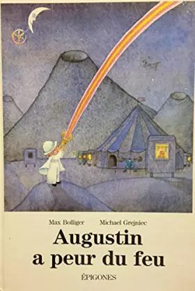 Couverture du produit · Augustin a peur du feu