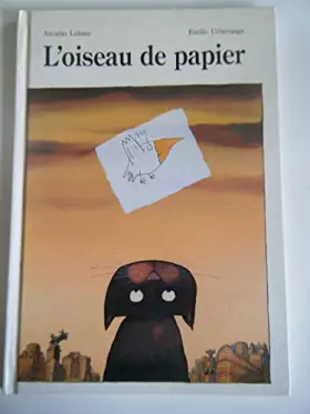 Couverture du produit · L'oiseau de papier