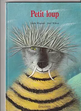 Couverture du produit · Petit loup