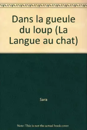 Couverture du produit · Dans la gueule du loup                                                                        010598