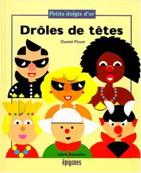 Couverture du produit · Drôles de têtes