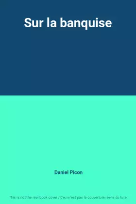 Couverture du produit · Sur la banquise