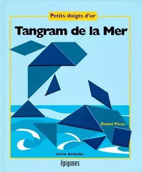 Couverture du produit · Tangram de la mer