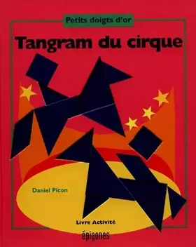 Couverture du produit · Tangram du cirque
