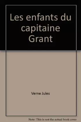 Couverture du produit · Les Enfants du Capitaine Grant
