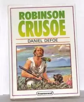 Couverture du produit · Robinson Crusoé
