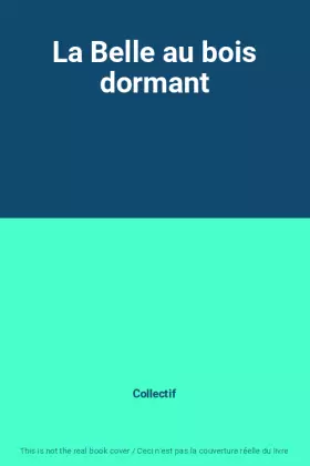 Couverture du produit · La Belle au bois dormant