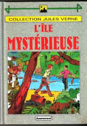 Couverture du produit · L'ile mystérieuse