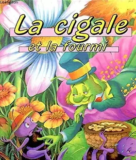 Couverture du produit · La Cigale et la Fourmi