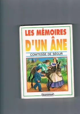 Couverture du produit · Les Mémoires d'un âne
