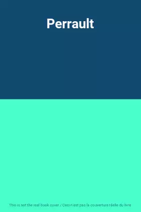 Couverture du produit · Perrault