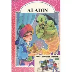 Couverture du produit · Aladin