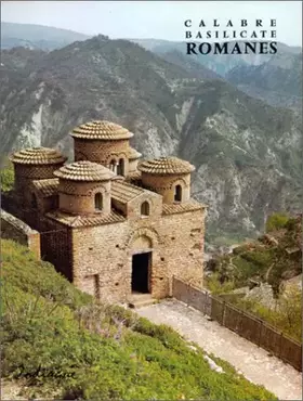 Couverture du produit · Calabre et Basilicate romanes