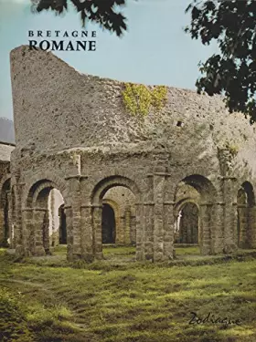 Couverture du produit · Bretagne Romane