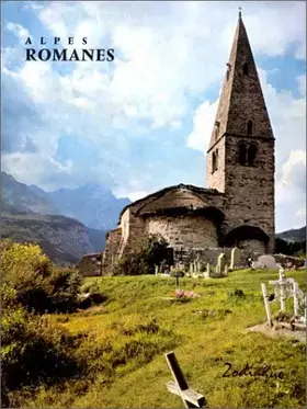 Couverture du produit · Alpes romanes