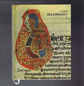 Couverture du produit · Art irlandais tome 3