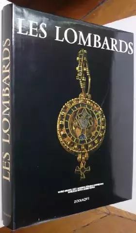 Couverture du produit · Les lombards