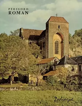 Couverture du produit · Périgord roman