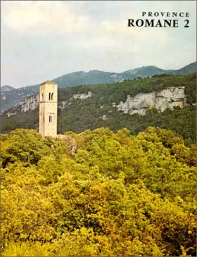 Couverture du produit · Provence Romane, tome 2 (DDB.BX.LIVRES)