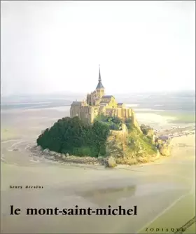 Couverture du produit · Le Mont-Saint-Michel. 2ème édition