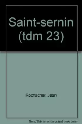 Couverture du produit · Saint-Sernin