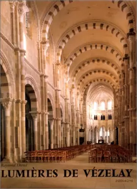 Couverture du produit · Lumières de Vézelay