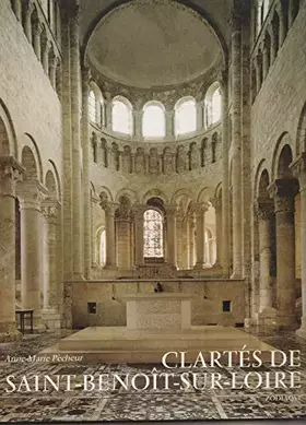 Couverture du produit · Clartés de Saint-Benoît-sur-Loire