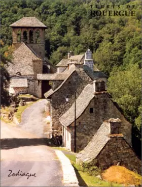 Couverture du produit · Terres de Rouergue