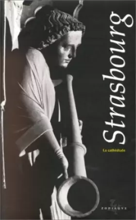 Couverture du produit · Strasbourg, la cathédrale